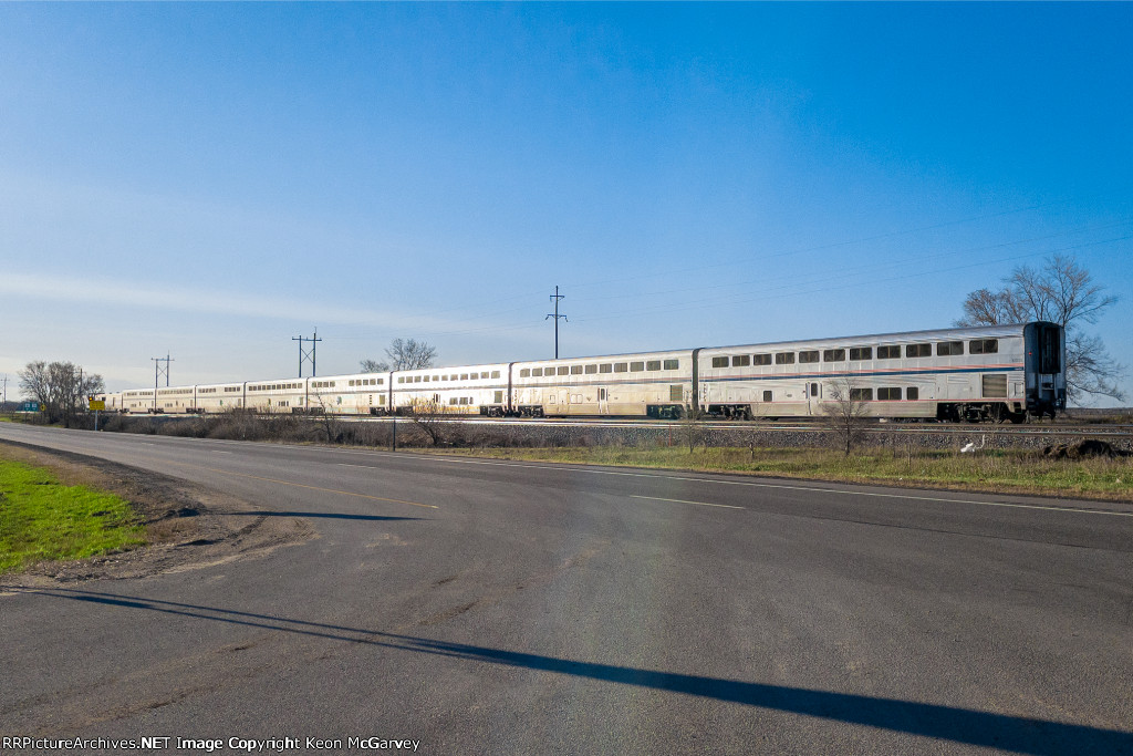 Amtrak Empire Builder